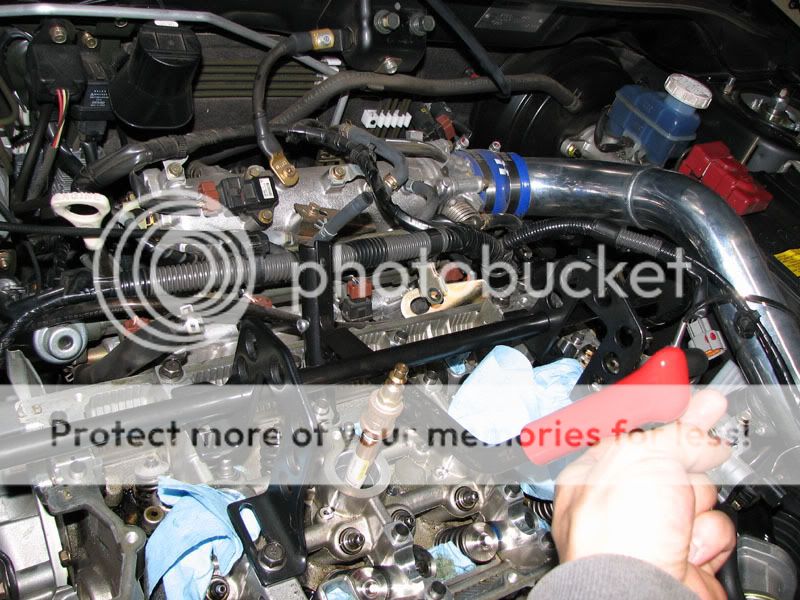 How To InCar Valve Spring and Retainer Install EvolutionM